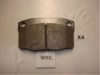 DAEWOO 96133555S Brake Pad Set, disc brake